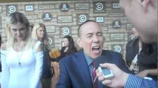 Gilbert Gottfried Interview at the Roseanne Roast [upl. by Lorou]