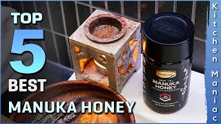 Manuka honey every precious drop [upl. by Murtha]