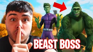 😱Ich Versuche BEAST BOY Clan beizutreten als NOSKIN dann zeige ich Renegade Raider in Fortnite [upl. by Gearhart850]