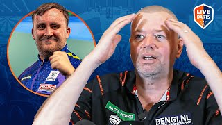 Raymond van Barneveld INDEPTH on being quota troublemakerquot Luke Littler retirement Uturn amp more [upl. by Maxa]