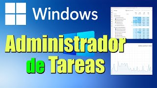 💻Guía Completa👉Cómo Usar el Administrador de Tareas como un Experto🧑‍🎓 [upl. by Nehgam293]