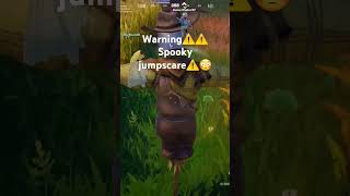 Warning⚠️ super duper looper scary jumpscare⚠️⚠️😳😳 fortnite [upl. by Trebreh]