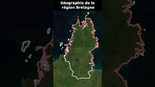 Géographie de la Bretagne [upl. by Sension]