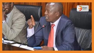 Education committee wants to be allocated Ksh622B [upl. by Swift]