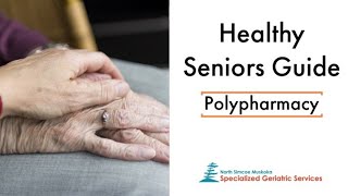 Polypharmacy and the Older Adult [upl. by Yemerej]