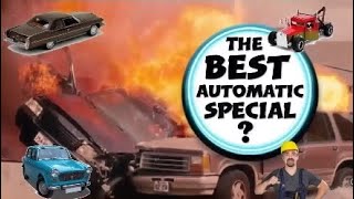 The best automatic special did steve coogan hate Jremy clarkson [upl. by Perl]