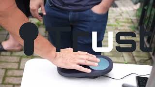 Trst Palm Vein Biometric Terminal for Payments [upl. by Oletta]