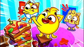 Mommy’s Little Helper Song 😍 Good Manners Funny Kids Songs 😻🐨🐰🦁 And Nursery Rhymes by Baby Zoo [upl. by Kreit]