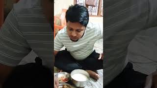 Pakhalachiken kassareels food trending viralvideo funny shorts odiafoodvlogs funnyshorts [upl. by Zedecrem]