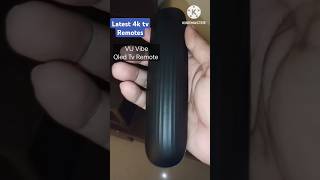 Xiaomi Smart Remote Vu Vibe Qled Remote Mi Remote TCL Remoteviralvideo vu tv [upl. by Aniehs]