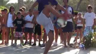 Fast Foot  Freestyle soccer [upl. by Solegnave]