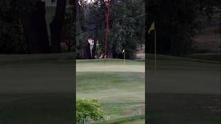 Our match vs two D1 Golfers was CLOSE Full video linked below golf mulliganmasters shorts [upl. by Decca]