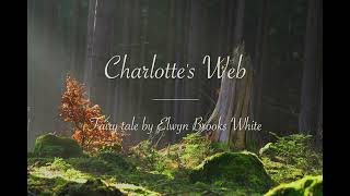 Charlottes Web  Audiobook  bedtimestories [upl. by Suoicerp]