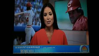 Kaylee Hartung  On The Today Show [upl. by Supmart]