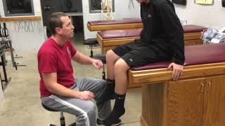 Dermatome Assessment [upl. by Mali]