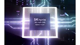 SK Hynix Begins Mass Producing World First TLC Based 321 Layer 4D NAND Flash [upl. by Sidoeht617]