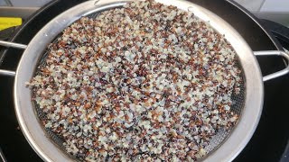 How to Cook Quinoa the esay way [upl. by Orson]