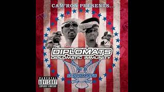 The Diplomats  Dipset Anthem Instrumental [upl. by Gianna]