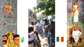 Vanniyar💥🔥🇦🇩🇦🇩 Thevar 💥🔰🔰⚡Mass WhatsApp status Tamil VanniyarMukkulam Official [upl. by Hitchcock126]