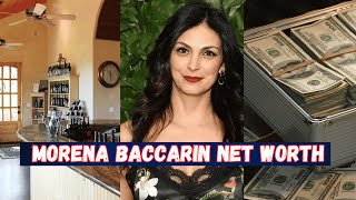 How much Morena Baccarin was paid for her roles infotainmentbyhamza [upl. by Shawnee]