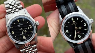 Smiths Everest PRS25  Worth the Hype Honeycomb vs Gilt Dial [upl. by Orel559]