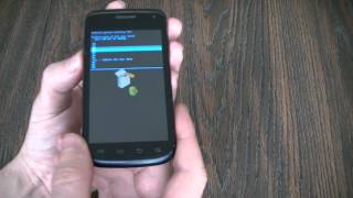 How To Hard Reset A Samsung Galaxy Exhibit 2 4G SGHT679 Smartphone [upl. by Gan]