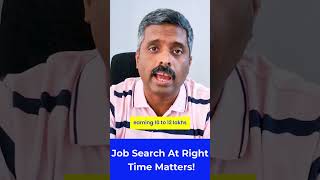 20 Lakhs Salary vs 10 Lakhs Salary  By Switching jobs at the right time  Anand Vaishampayan [upl. by Halette]