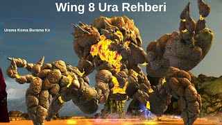 Raid Wing 8 Ura Rehberi  Guild Wars 2 Türkçe [upl. by Arihsa922]