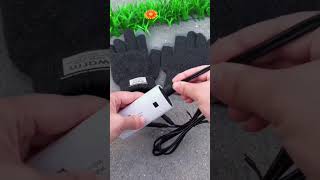 Heating Gloves for Bike Comment link shots homedecor trending music bollywood song love [upl. by Letram]