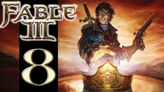 Lets Play Fable III  EP08  My Own Place [upl. by Ecnarrot]