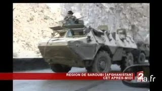 10 soldats français tués en Afghanistan [upl. by Caia386]