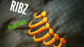 RIBZ frontpack Review One sweet piece of gear [upl. by Adlei]