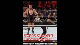 WWE ROYAL RUMBLE MATCH today wweraw wwesmackdown wwenxt wwenxt wwe wwe2k24 wwegames ronaldo [upl. by Aened]