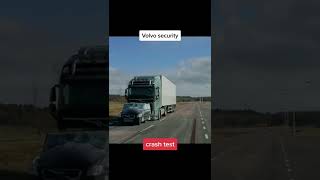 Volvo VS Scania  Brake Test [upl. by Neyuh]