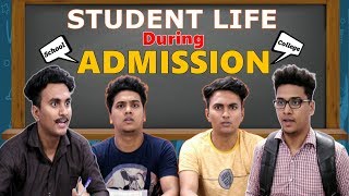 Student Life  During Admission  Shetty Brothers [upl. by Anaitsirc]