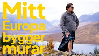 Mitt Europa bygger murar – Sverigedemokraternas valfilm 2024 [upl. by Swirsky]