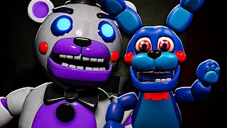 I Return as Funtime Freddy in Roblox Freggy Chapter 5 [upl. by Araf]