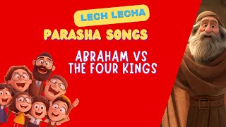 Abraham vs The Four KingsParashat Lech Lecha [upl. by Kushner580]