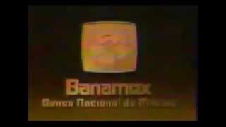 Comerciales mexicanos Banamex 1985 [upl. by Carlyn511]