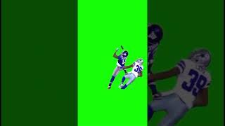 OBJ catch greenscreen cool OBJ [upl. by Dorraj448]