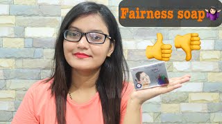 Clinskin fairness soap  be alert product review [upl. by Gilbert595]