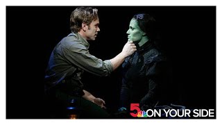 Wicked original Broadway cast member talks about new movie [upl. by Alberto]