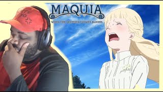 Maquia When The Promised Flower Blooms  Movie Reaction  quotLife Is Shortquot REDIRECT [upl. by Clemence]