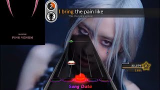 BLACKPINK  Pink Venom  Clone Hero Chart Preview [upl. by Kolb]