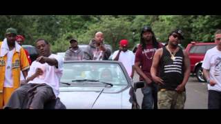 MDOT80 x LIL RUE quotCOASTINquot FEAT LIT prod by LANDOE OFFICIAL VIDEO [upl. by Leima35]