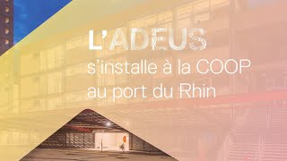 Présentation de lADEUS  Präsentationsfilm ADEUS [upl. by Nhepets]