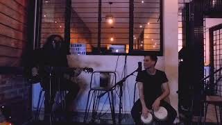 The Lacertilia  Virus Live Acoustic  Sesiones Garabato 1 [upl. by Deerdre]