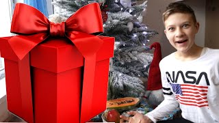 ПОДАРКИ на Новый год для Супер Тимы 🎁 Что внутри ВЛОГ [upl. by Aedrahs]