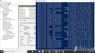 PowerShell  GetEventlog [upl. by Riana]