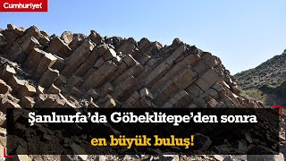 Şanlıurfada Göbeklitepe´den sonra en büyük buluş [upl. by Lowson540]